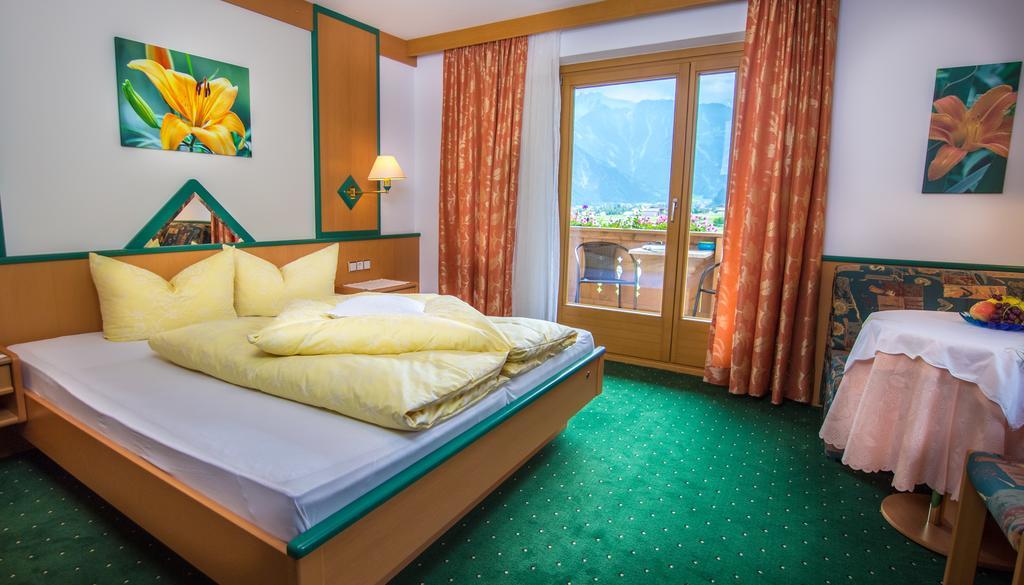 מלון שוונדאו Landhaus Tipotsch מראה חיצוני תמונה